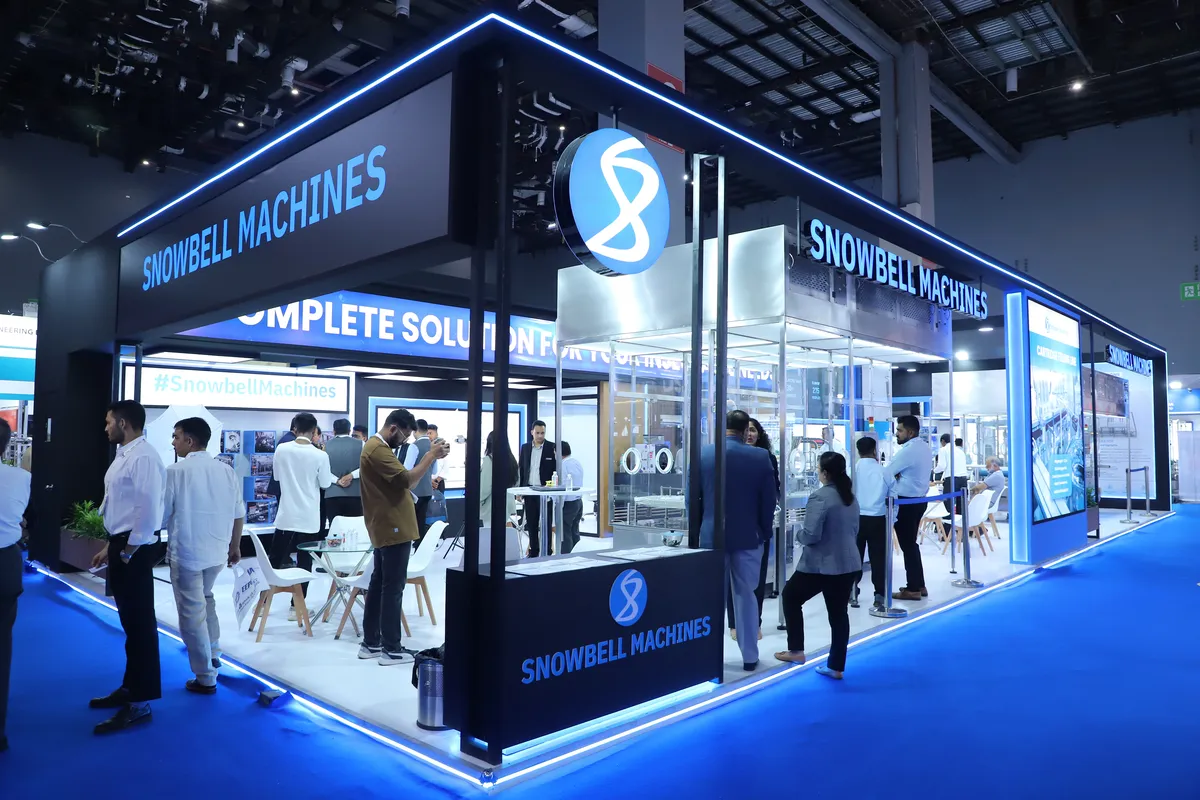 Business networking at PHARMA MachTech Expo and LABNEXT Expo