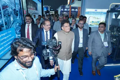 Photo from the PHARMA MachTech Expo and LABNEXT Expo gallery