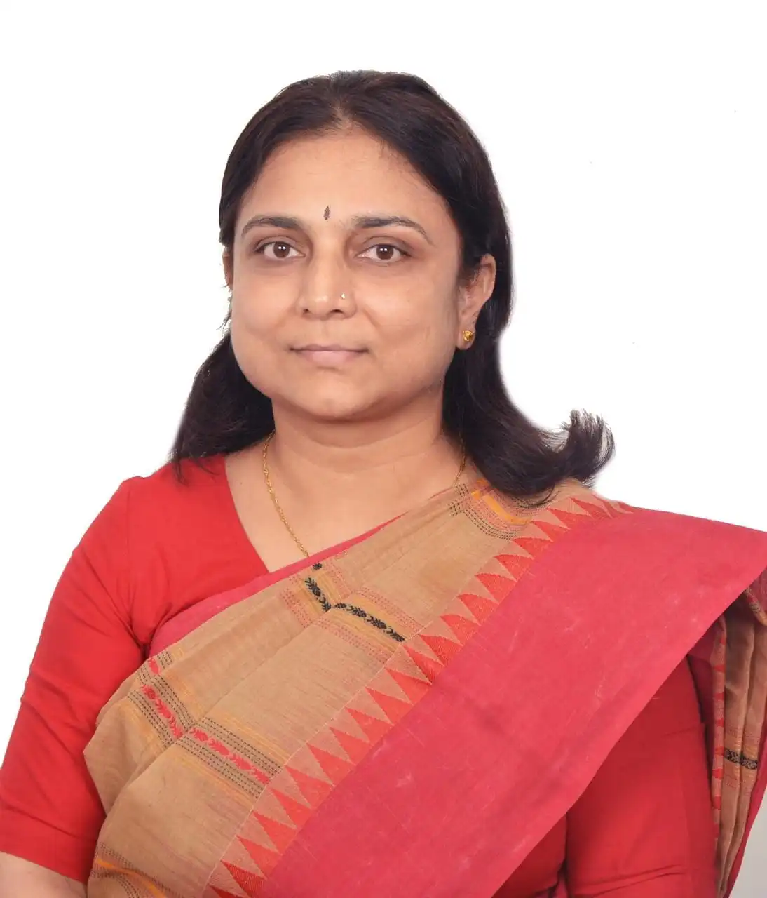 Portrait of Ms. Aarti Pandey