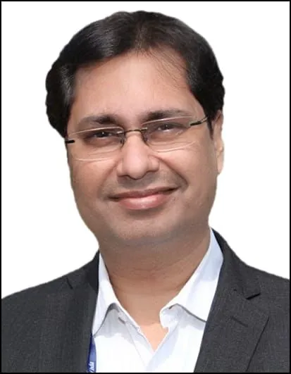 Portrait of Dr. Ramanand N. Shukla