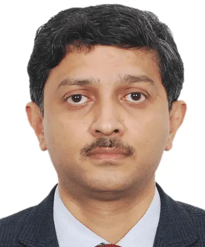 Portrait of Prof. (Dr.) James J. Nedumpara